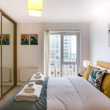 Guestready - Comfort By The Thames, W/ Balcony London Ngoại thất bức ảnh