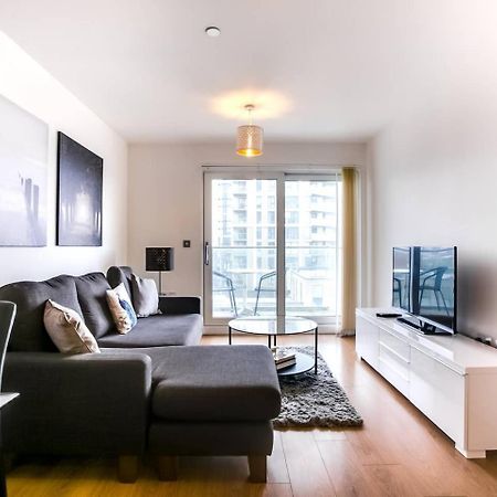 Guestready - Comfort By The Thames, W/ Balcony London Ngoại thất bức ảnh