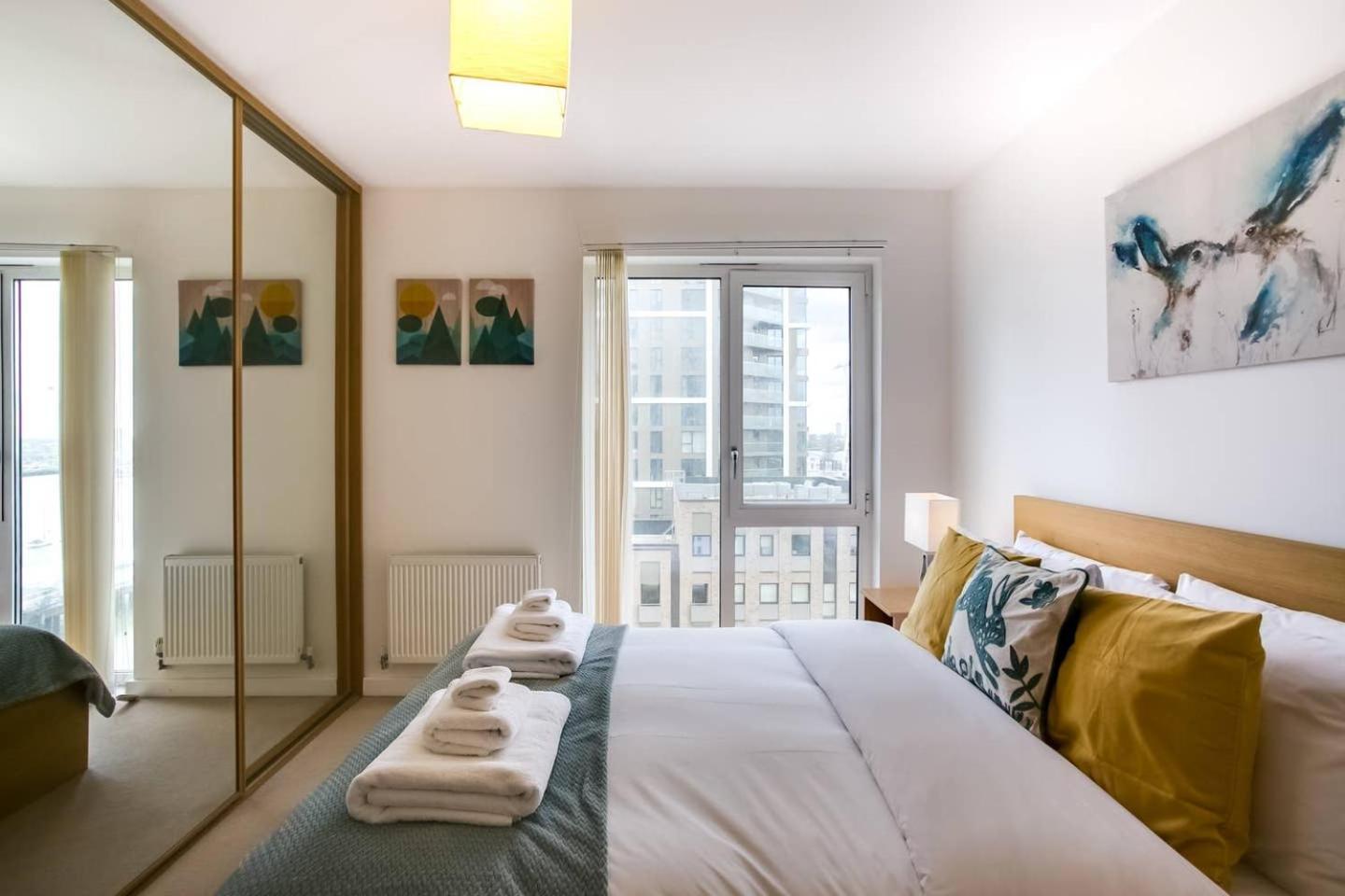 Guestready - Comfort By The Thames, W/ Balcony London Ngoại thất bức ảnh