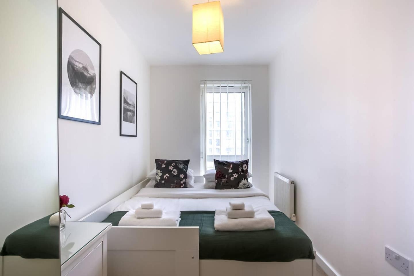 Guestready - Comfort By The Thames, W/ Balcony London Ngoại thất bức ảnh