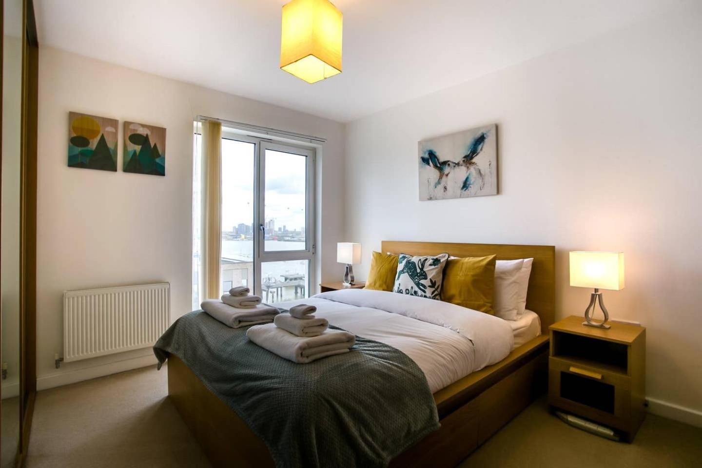 Guestready - Comfort By The Thames, W/ Balcony London Ngoại thất bức ảnh