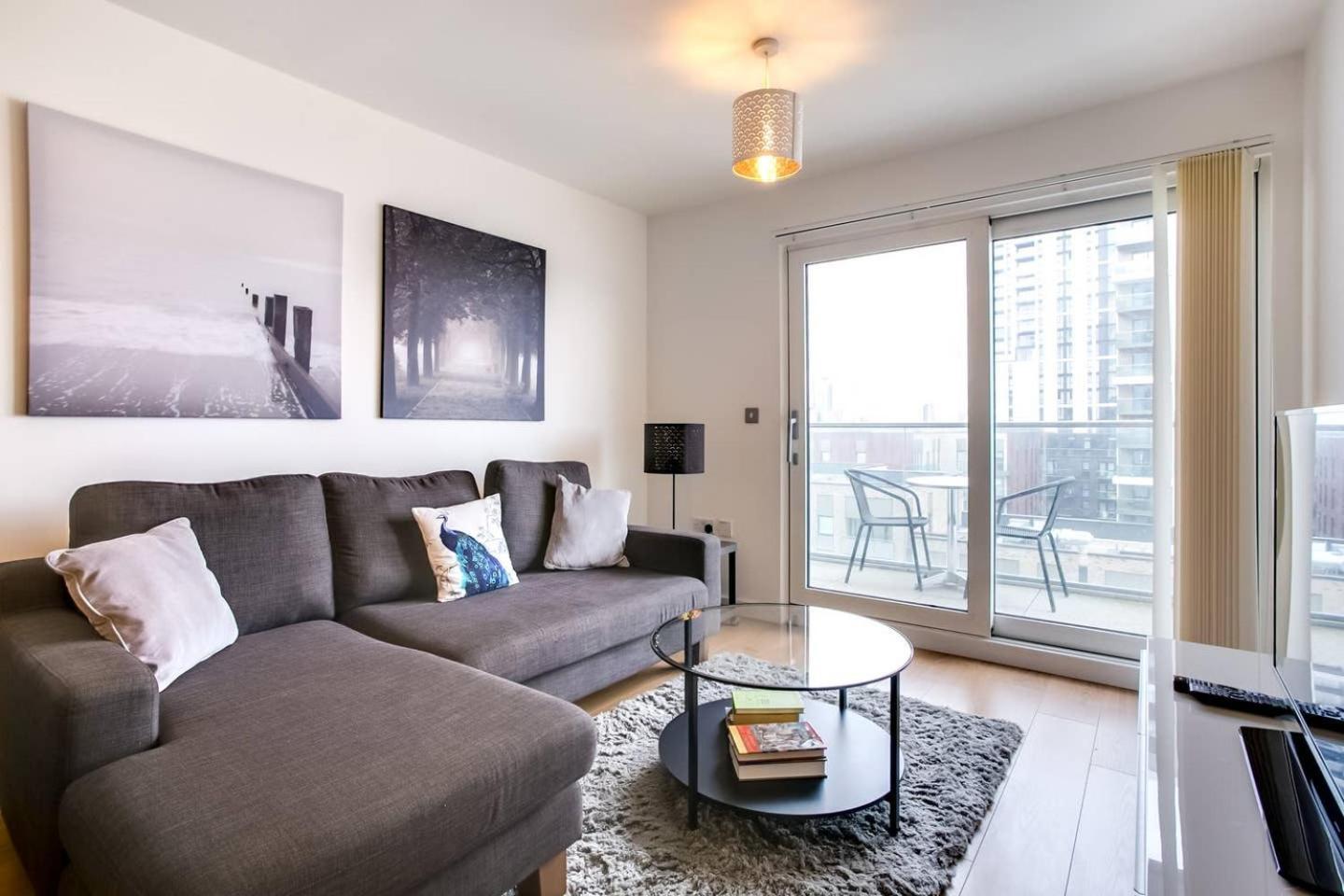 Guestready - Comfort By The Thames, W/ Balcony London Ngoại thất bức ảnh