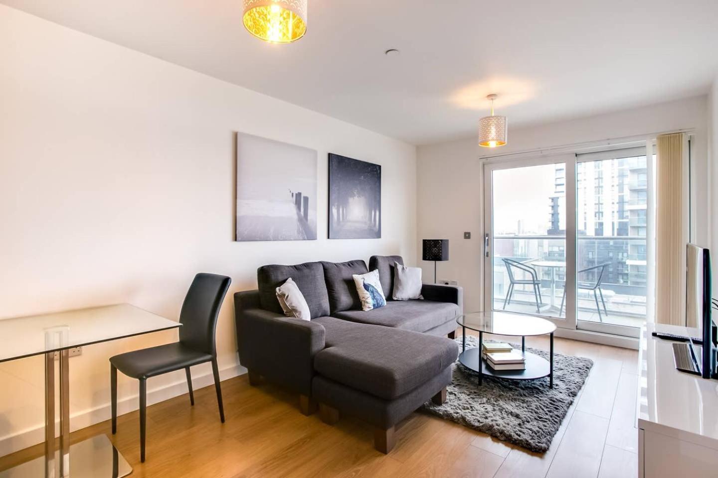 Guestready - Comfort By The Thames, W/ Balcony London Ngoại thất bức ảnh