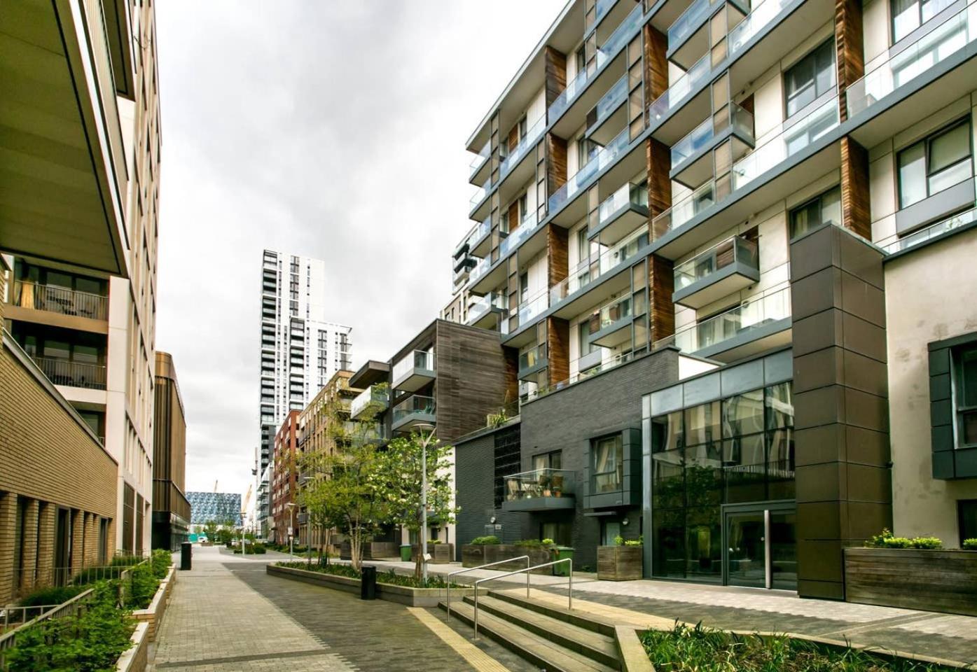 Guestready - Comfort By The Thames, W/ Balcony London Ngoại thất bức ảnh