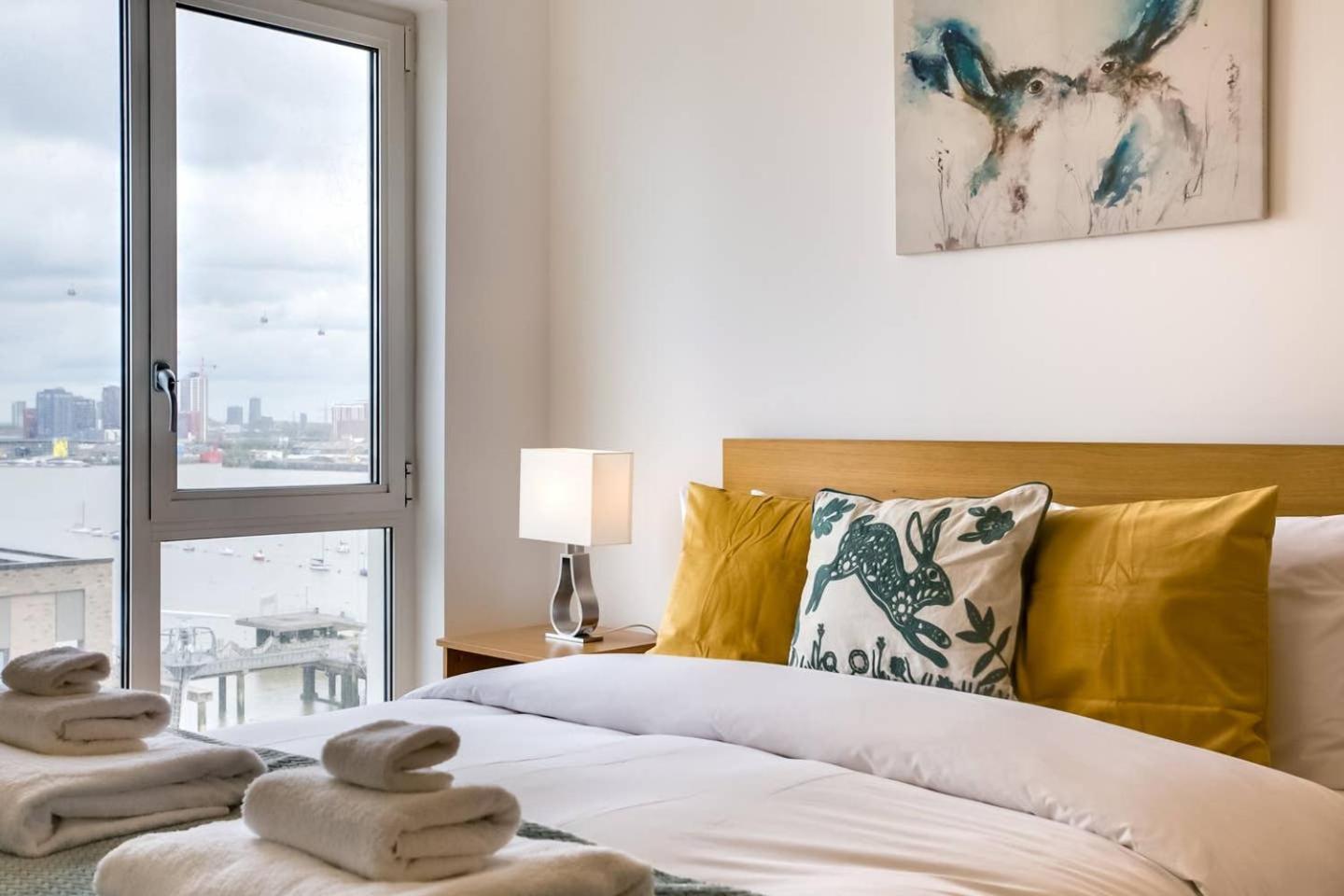 Guestready - Comfort By The Thames, W/ Balcony London Ngoại thất bức ảnh