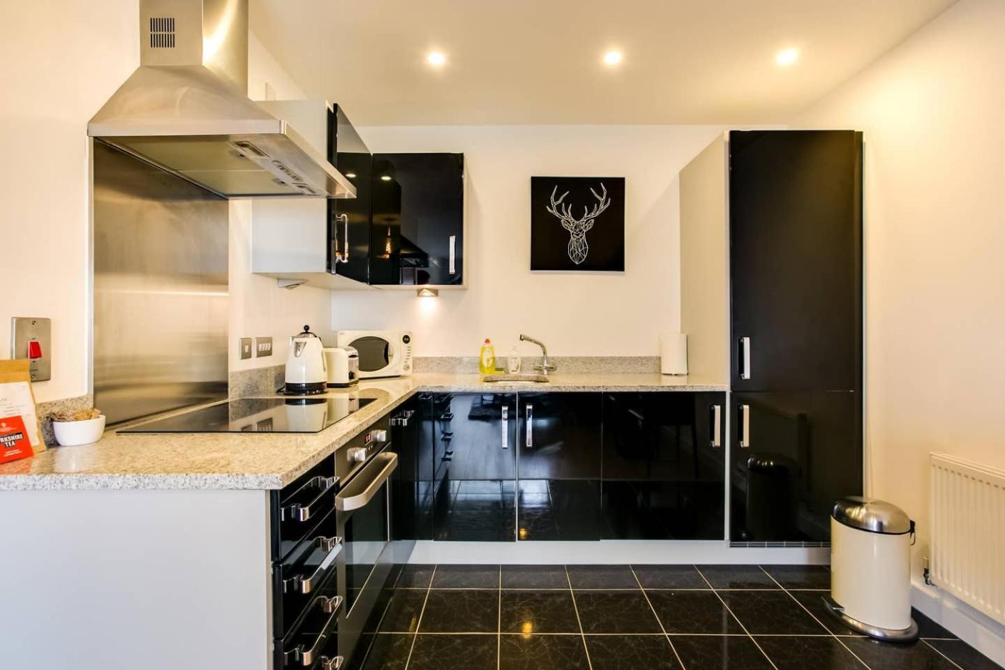 Guestready - Comfort By The Thames, W/ Balcony London Ngoại thất bức ảnh