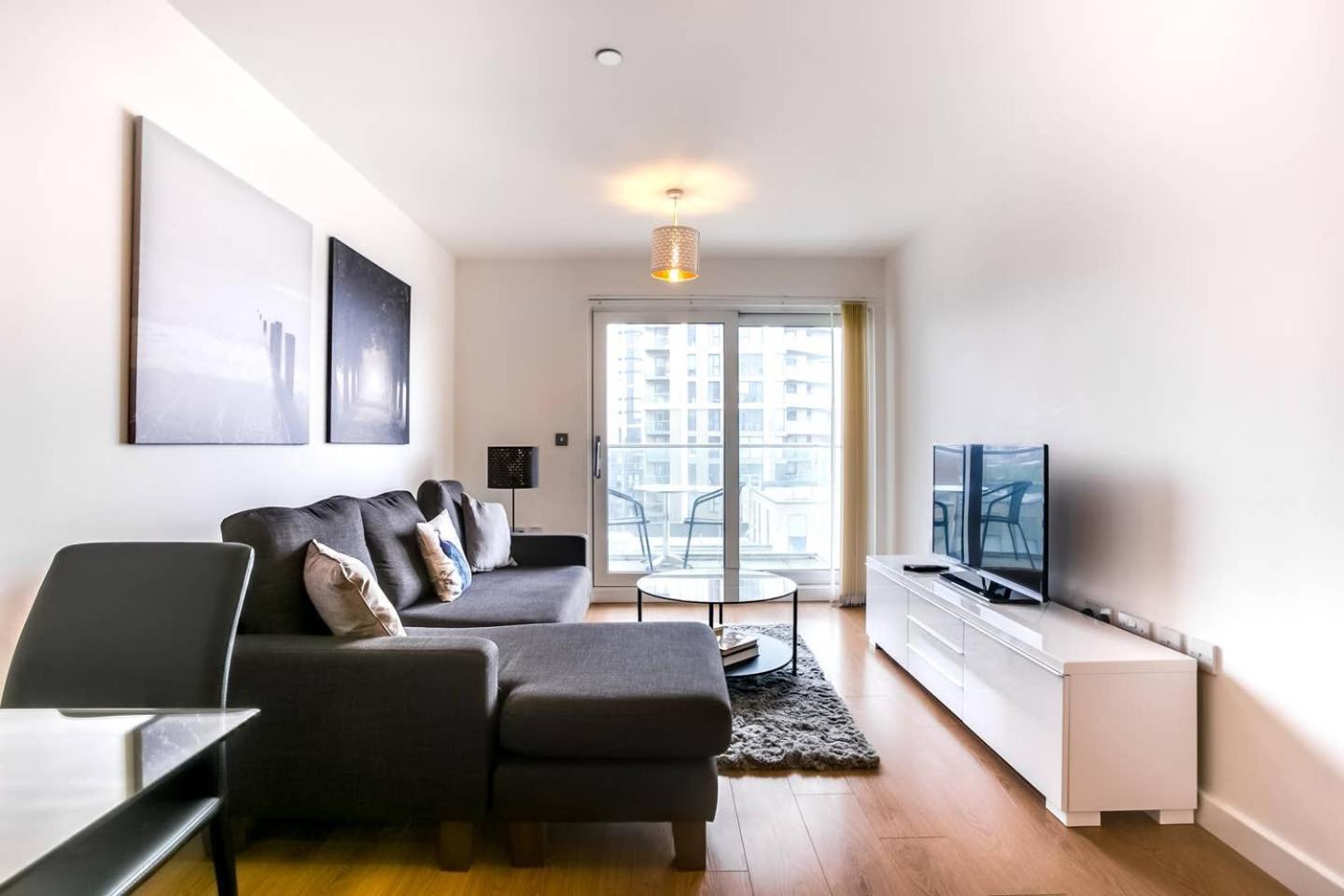 Guestready - Comfort By The Thames, W/ Balcony London Ngoại thất bức ảnh